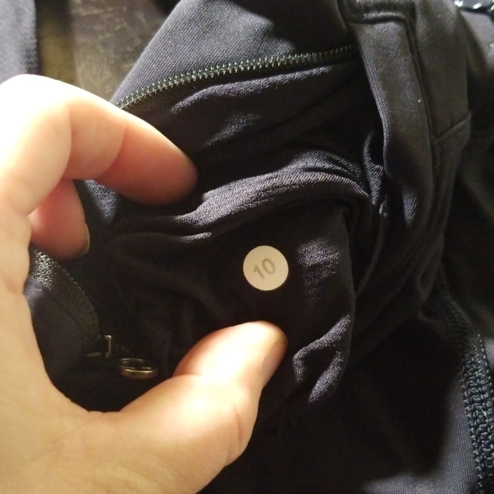 Rain-On Train-On Jacket - Picture 8 of 8